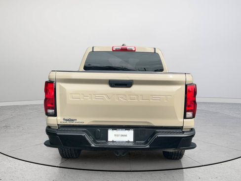 Certified 2023 Chevrolet Colorado W/T RWD image 8