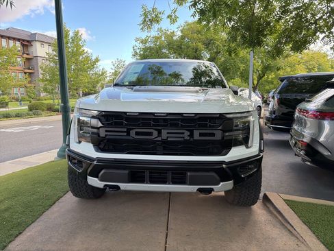 Used 2024 Ford F150 Raptor AWD/4WD image 2