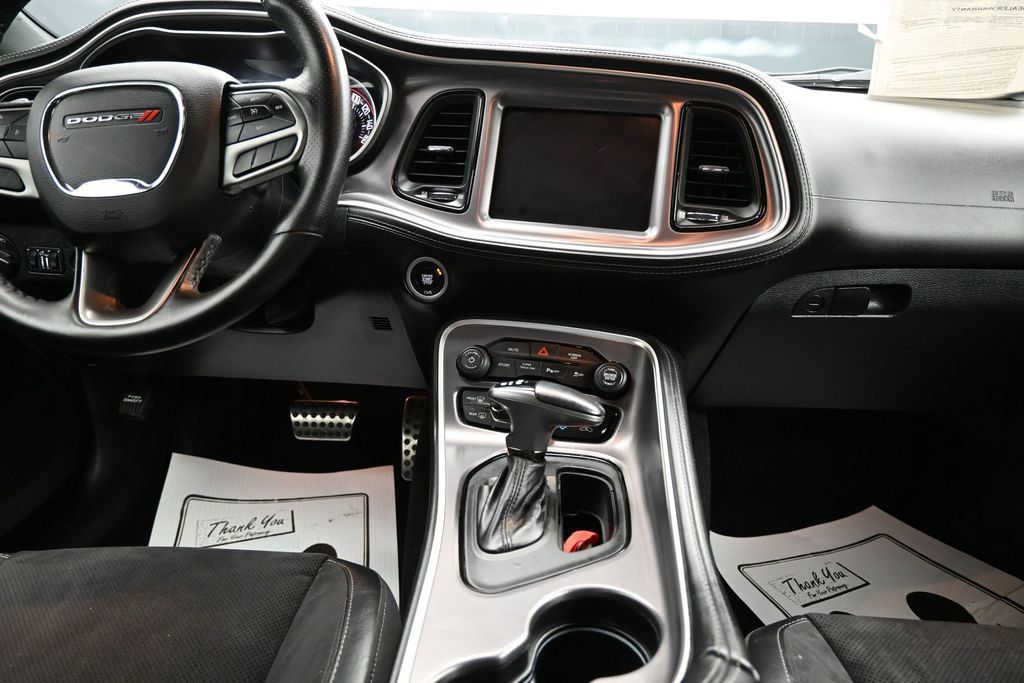 Used 2021 Dodge Challenger GT w/ Plus Package RWD image 17