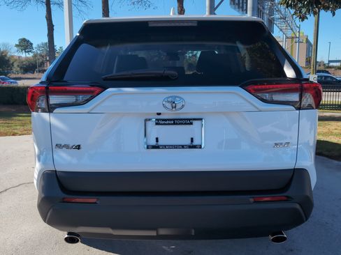 Certified 2025 Toyota RAV4 XLE image 9