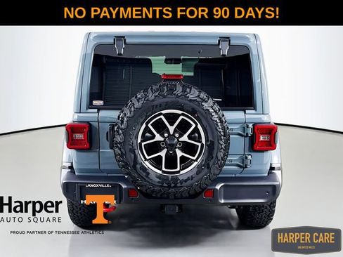 New 2026 Jeep Wrangler Unlimited Rubicon image 7