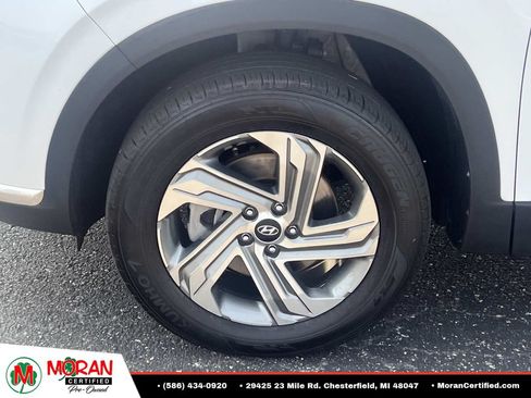 Used 2023 Hyundai Santa Fe SEL AWD/4WD image 9