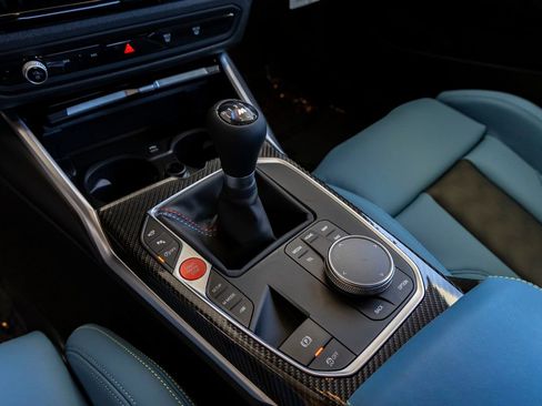 New 2026 BMW M4 Coupe w/ Parking Assistance Package RWD image 21