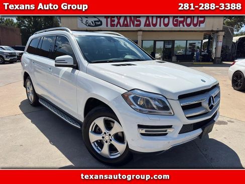 Used 2016 Mercedes-Benz GL 450 4MATIC image 1
