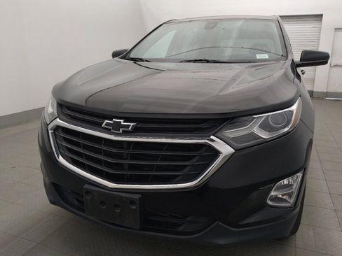 Used 2020 Chevrolet Equinox LT AWD/4WD image 15