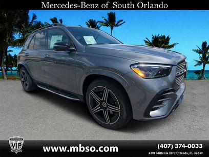 New 2025 Mercedes-Benz GLE 350 4MATIC