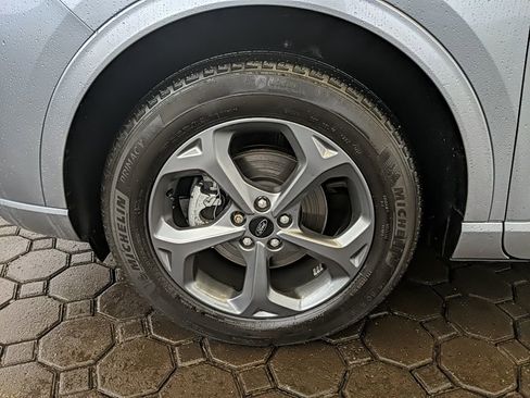 Used 2024 Ford Escape ST-Line w/ Tech Pack #1 image 10