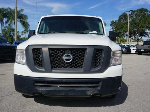 Used 2015 Nissan NV 1500 SV RWD image 27