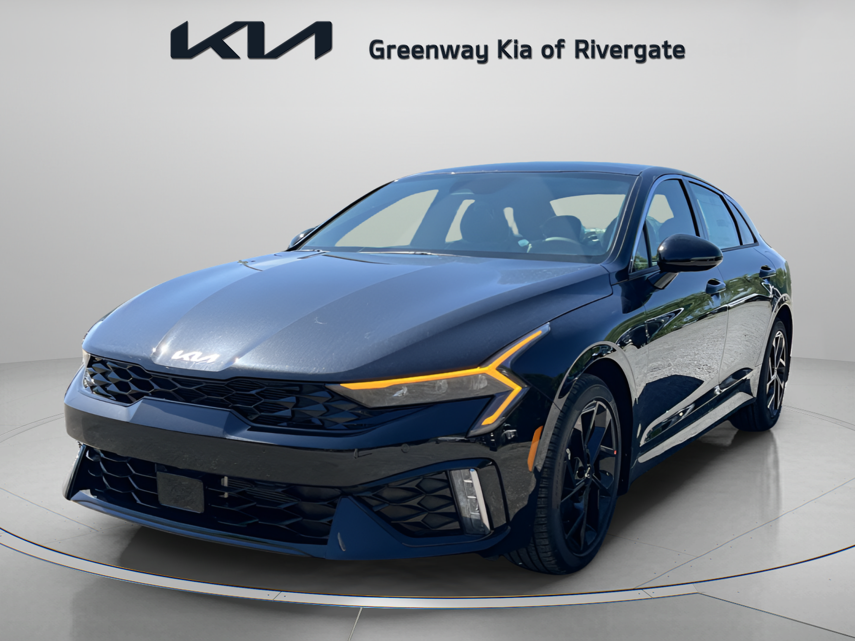 New 2026 Kia K5 GT-Line w/ GT-Line Premium Package FWD image 3