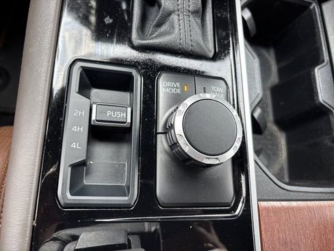Used 2025 Toyota Tundra 1794 Edition AWD/4WD image 44