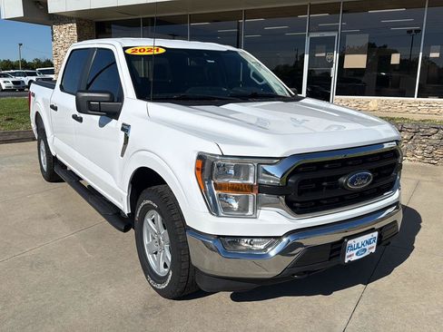 Used 2021 Ford F150 XLT AWD/4WD image 1