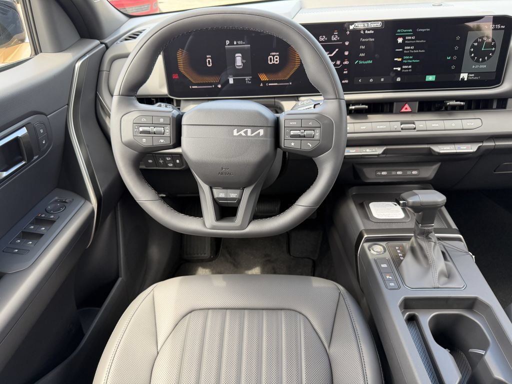 New 2027 Kia Seltos X-Line SX AWD/4WD image 17