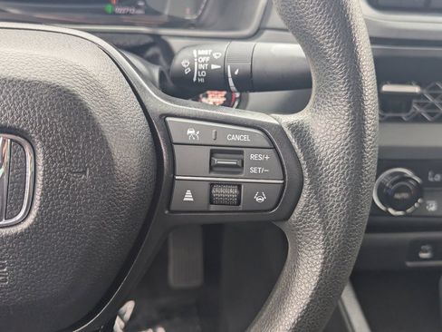 Certified 2025 Honda Accord SE image 22