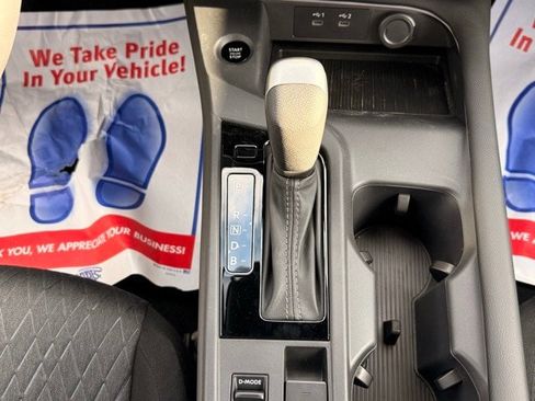 New 2026 Nissan Sentra SV w/ SV Convenience Package image 25