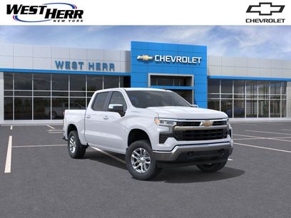 New 2026 Chevrolet Silverado 1500 LT