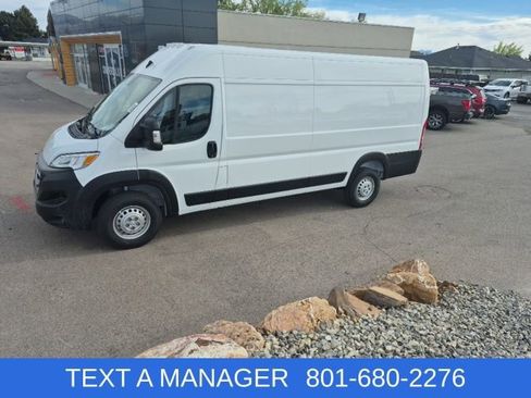 New 2026 RAM ProMaster 3500 FWD image 3