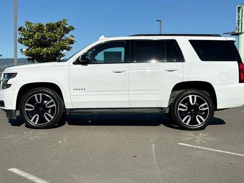 Used 2018 Chevrolet Tahoe Premier w/ RST 6.2L Performance Edition AWD/4WD image 7
