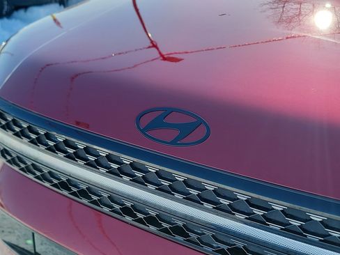 New 2026 Hyundai Santa Fe Calligraphy AWD/4WD image 28