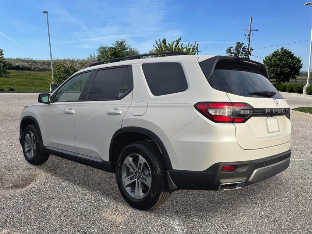 New 2026 Honda Pilot EX-L image 4