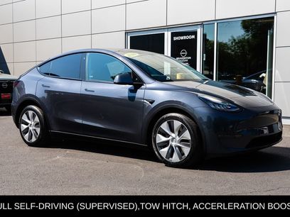 Used 2020 Tesla Model Y Long Range