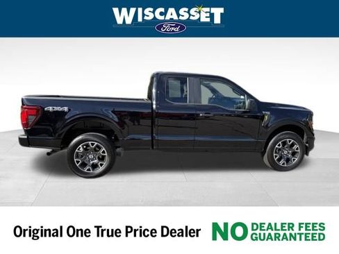 Used 2025 Ford F150 STX w/ Equipment Group 200A image 6