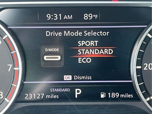 Used 2023 Nissan Rogue SV w/ SV Premium B Package FWD image 46