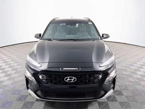 Used 2023 Hyundai Kona N Line w/ Cargo Package image 2