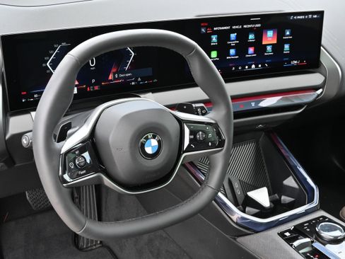 Certified 2026 BMW X3 xDrive30 AWD/4WD image 13