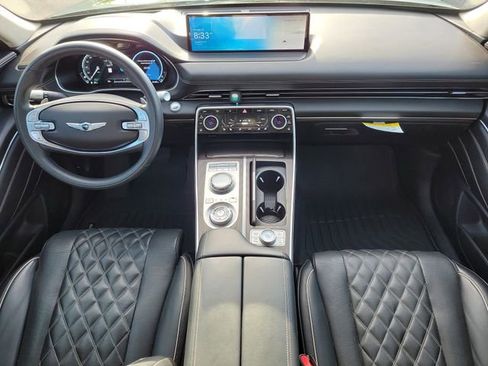 Used 2024 Genesis GV80 3.5T AWD/4WD image 13
