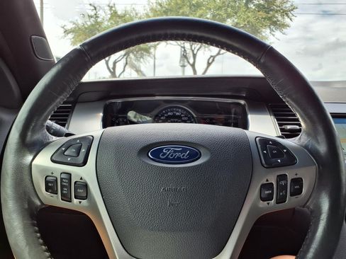 Used 2017 Ford Taurus SHO w/ Driver Assist Package AWD/4WD image 26