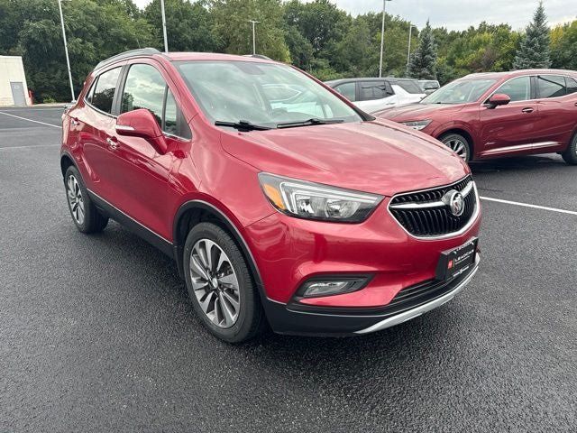 Used 2018 Buick Encore Preferred FWD image 3