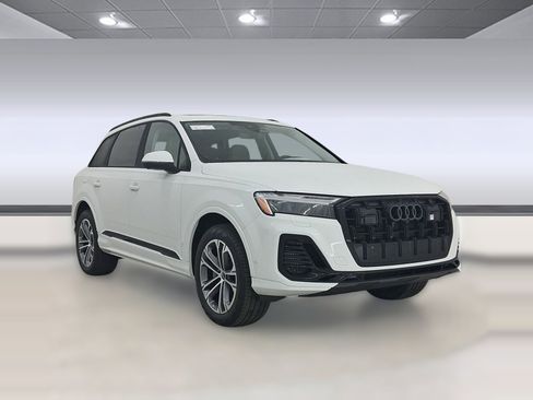 New 2026 Audi Q7 3.0T Premium AWD/4WD image 7