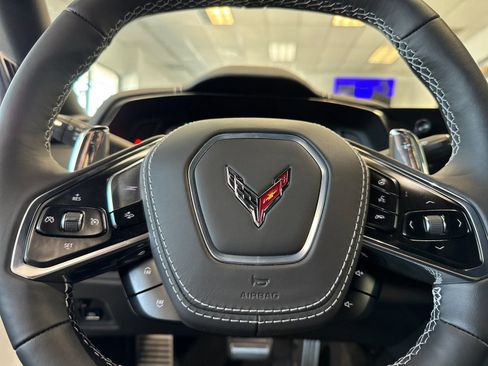 New 2025 Chevrolet Corvette Stingray Preferred Cpe w/ Z51 Performance Package RWD image 24