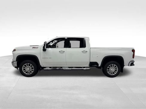 Certified 2025 Chevrolet Silverado 2500 LTZ w/ LTZ Plus Package image 3