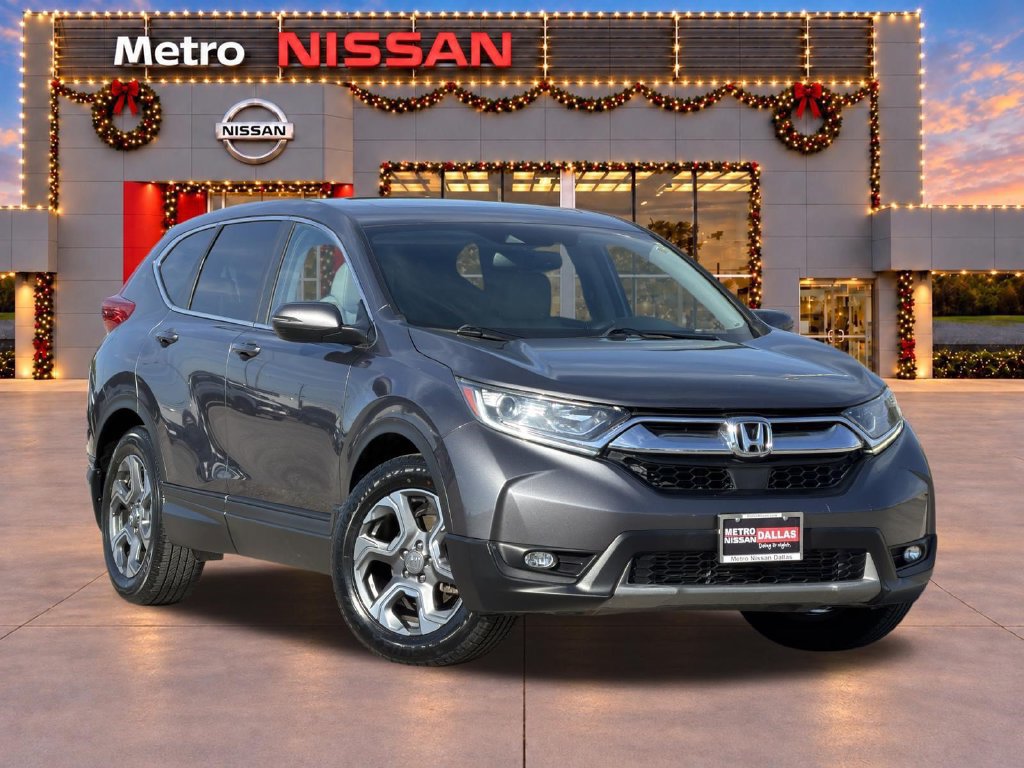Used 2019 Honda CR-V EX-L 360° Tour