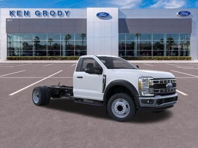New 2026 Ford F450 XL w/ XL Chrome Package