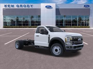 New 2026 Ford F450 XL w/ XL Chrome Package RWD 360° Tour