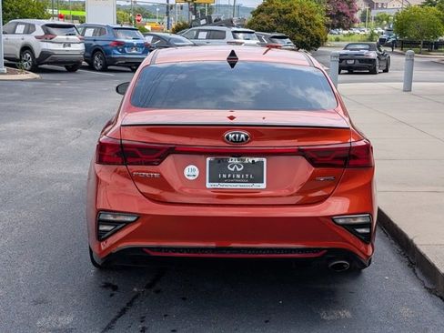 Used 2021 Kia Forte GT-Line image 6