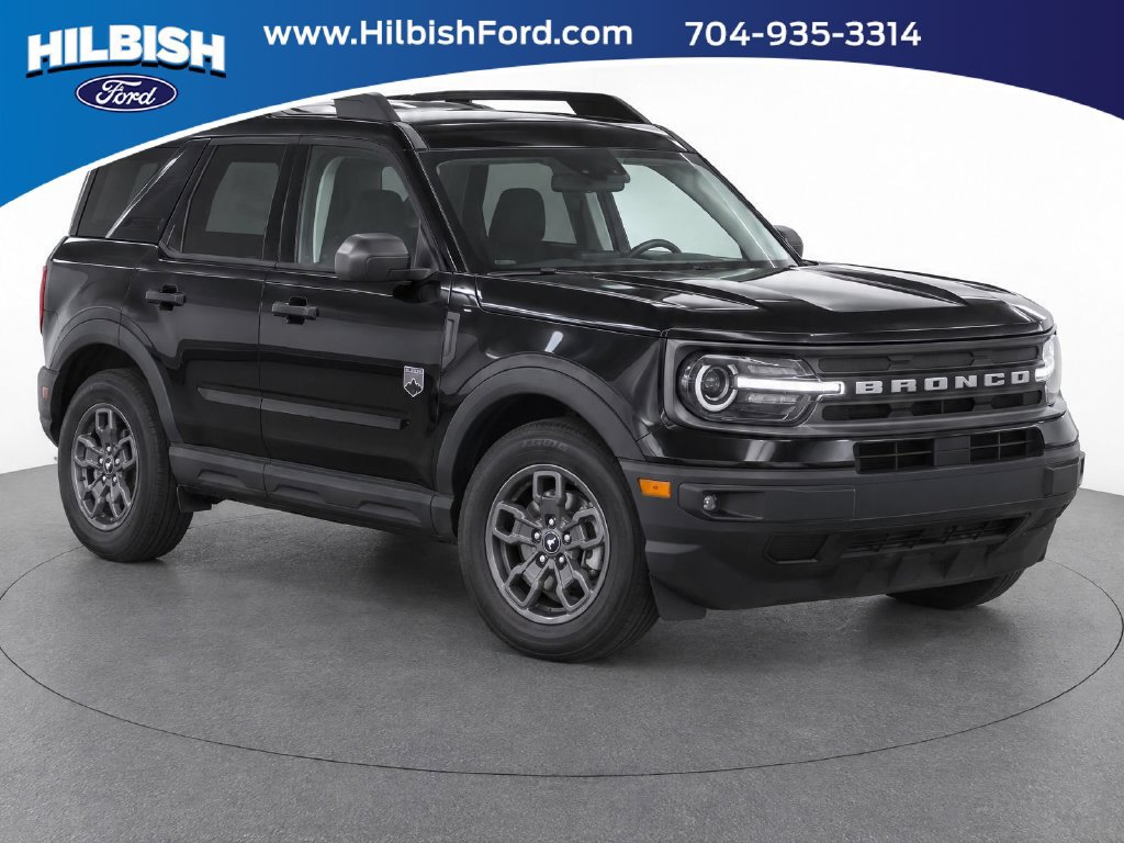 Used 2023 Ford Bronco Sport Big Bend w/ Convenience Package AWD/4WD image 1