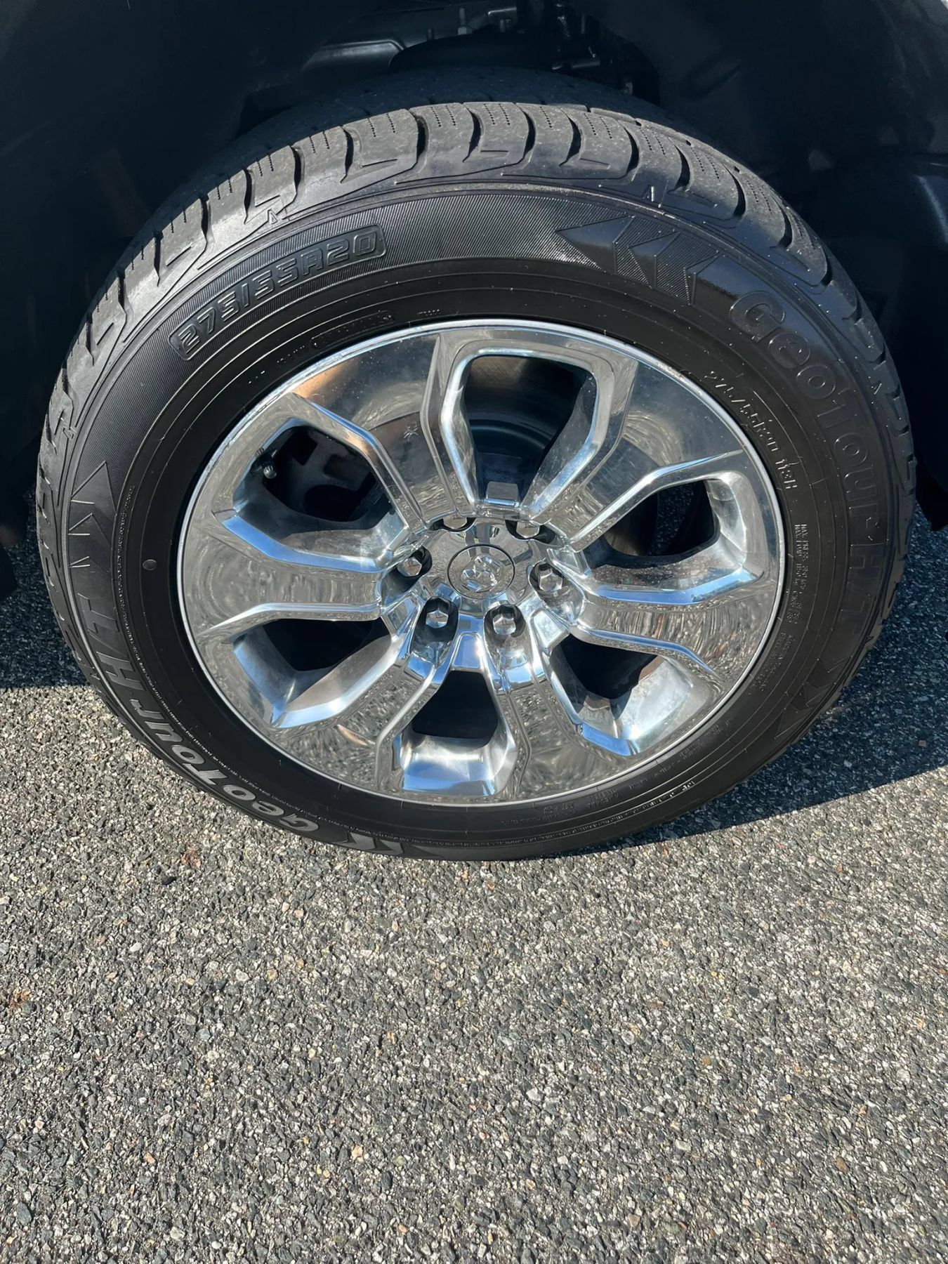 Used 2020 RAM 1500 Big Horn AWD/4WD image 9