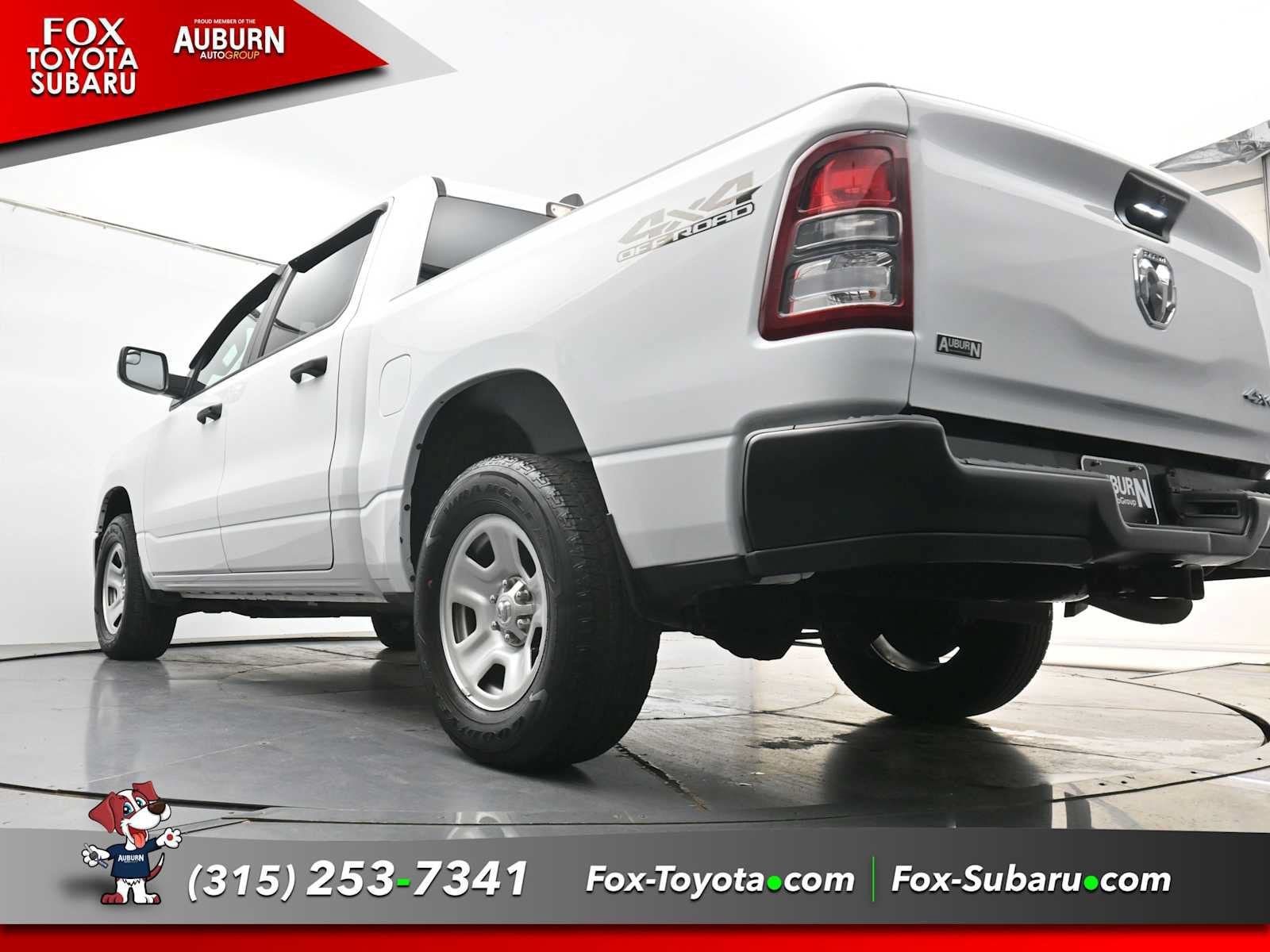 Used 2024 RAM 1500 Tradesman AWD/4WD image 19