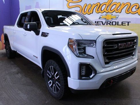 Used 2019 GMC Sierra 1500 AT4 image 4