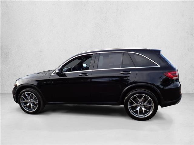 Used 2022 Mercedes-Benz GLC 300 4MATIC image 2