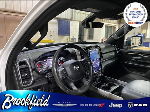 Used 2024 RAM 1500 Big Horn image 32