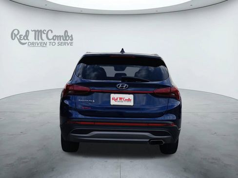 Certified 2023 Hyundai Santa Fe SE image 4
