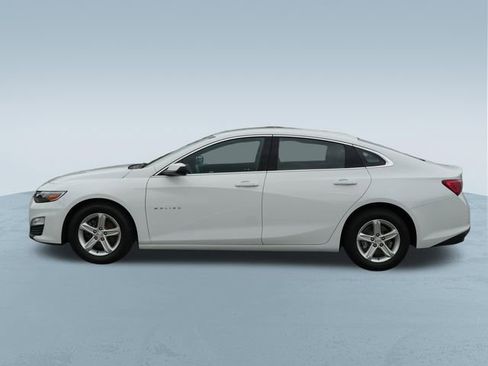 Used 2023 Chevrolet Malibu LT FWD image 4