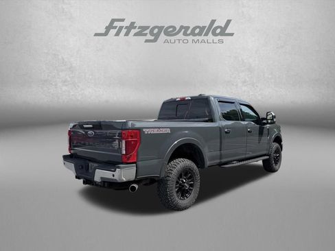 Used 2021 Ford F250 XLT w/ Tremor Off-Road Package AWD/4WD image 8