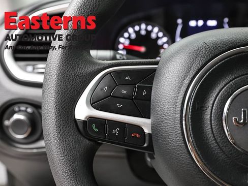 Used 2021 Jeep Renegade Sport AWD/4WD image 14