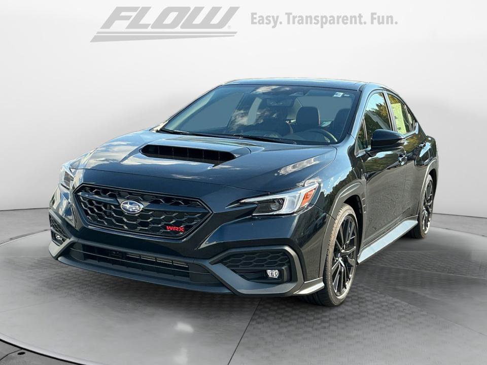 New 2026 Subaru WRX Limited AWD/4WD image 3