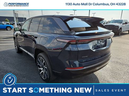 New 2025 Jeep Wagoneer S Limited image 5